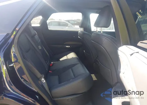 2024 Lexus Rx 350 Luxury из США, поврежденный, VIN 2T2BAMCA0RC053877